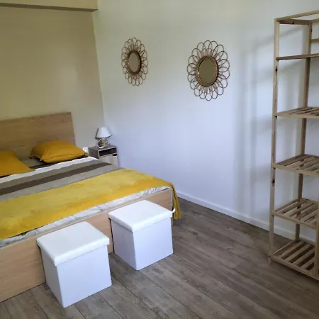 Apartament Au Grand Chene Jolie T3 A 5 Min D'albi