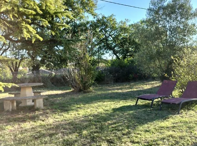 Au Grand Chêne Jolie T3 à 5 Min D'albi *