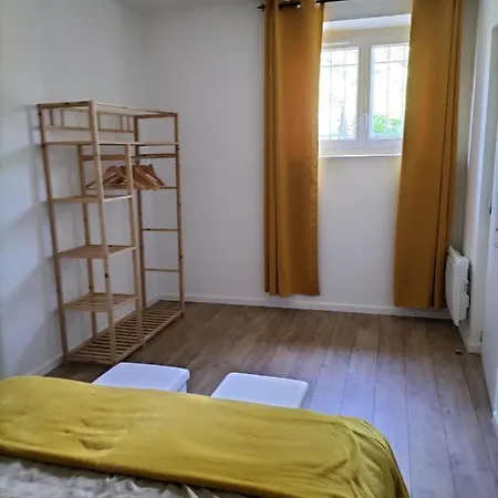 Au Grand Chene Jolie T3 A 5 Min D'albi Apartment Puygouzon-et-Montsalvy