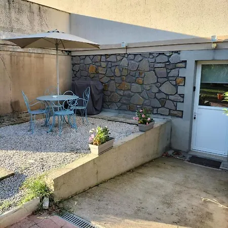 Au Grand Chene Jolie T3 A 5 Min D'albi Apartment *