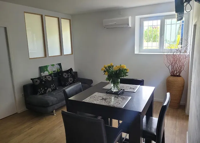 Apartment Au Grand Chene Jolie T3 A 5 Min D'albi Puygouzon-et-Montsalvy