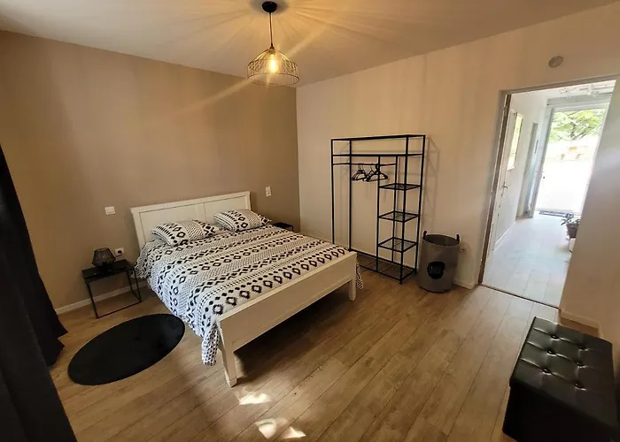 Au Grand Chene Jolie T3 A 5 Min D'albi *