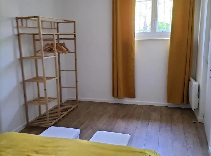 Au Grand Chene Jolie T3 A 5 Min D'albi Apartment Puygouzon-et-Montsalvy