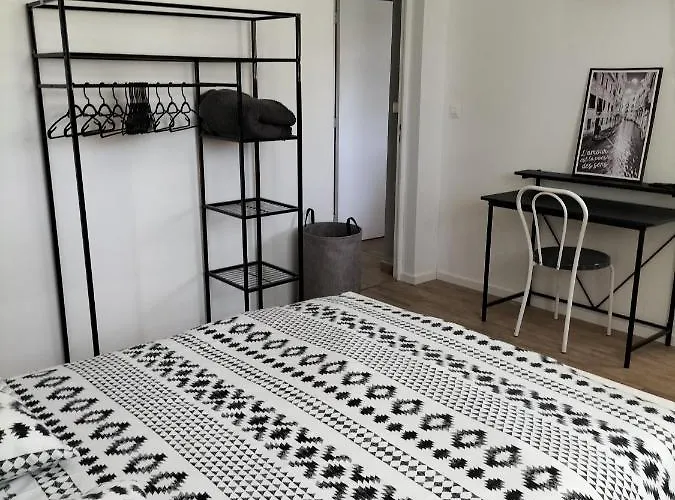 Apartment Au Grand Chene Jolie T3 A 5 Min D'albi *