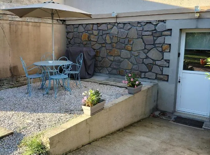 Au Grand Chene Jolie T3 A 5 Min D'albi Apartment *